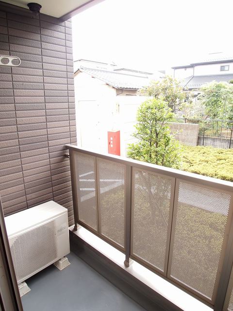 18/29 バルコニー