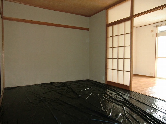 寝室