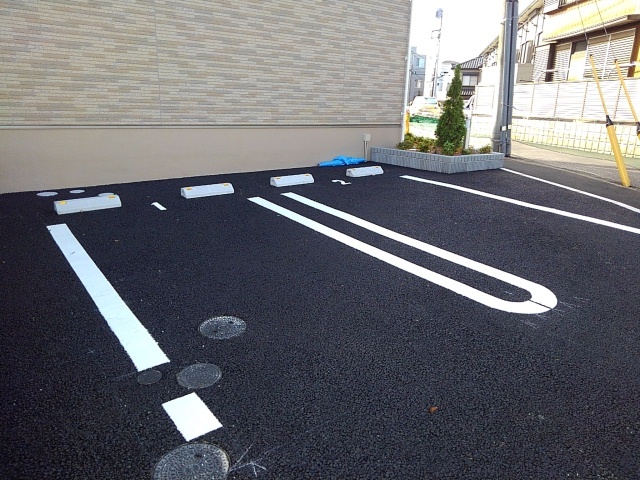 15/24 駐車場