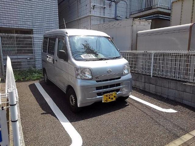14/20 駐車場