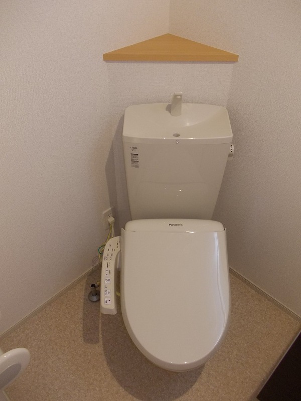 9/24 トイレ