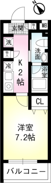 4/15 間取