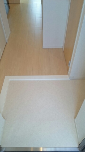 6/20 玄関