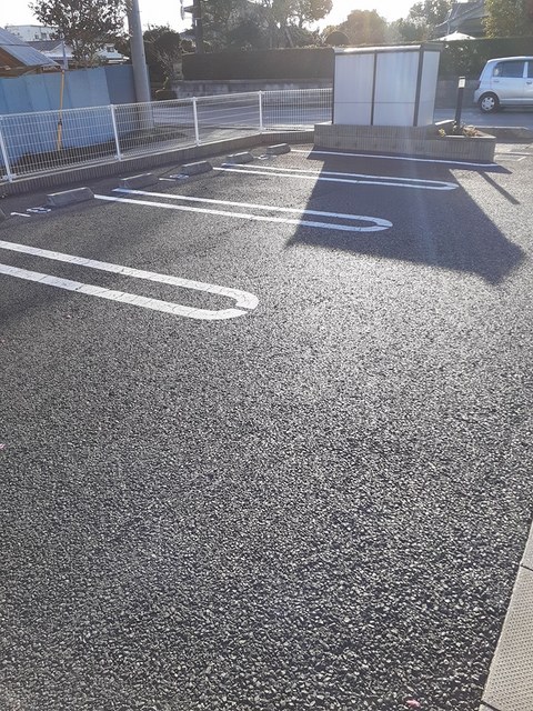 14/20 駐車場