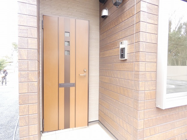 2/9 エントランス