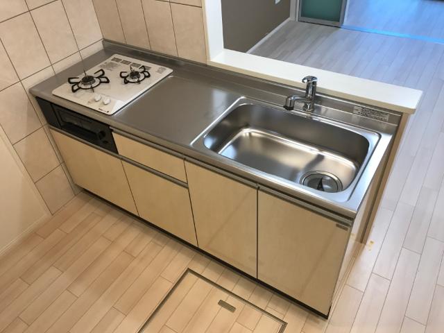 9/28 キッチン