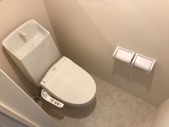 9/28 トイレ
