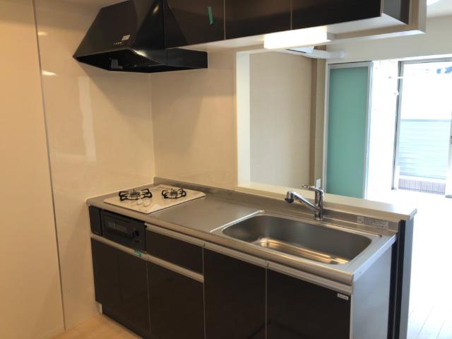 11/23 キッチン