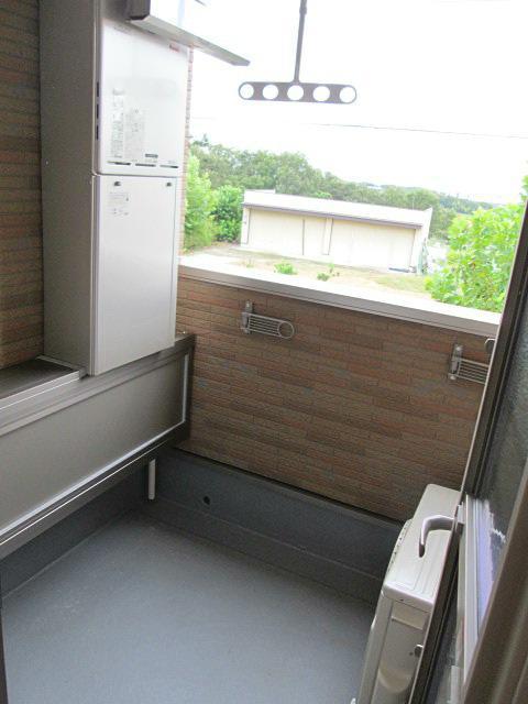 13/24 バルコニー