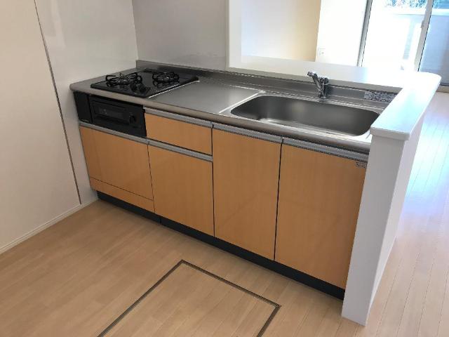 11/23 キッチン