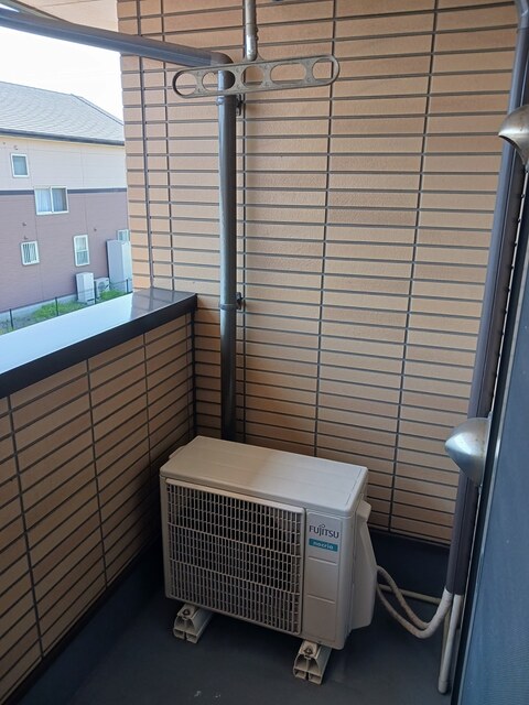 11/20 バルコニー