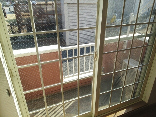 11/20 バルコニー