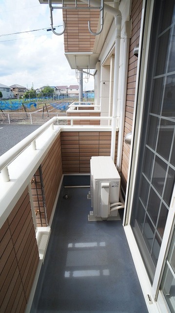 11/20 バルコニー