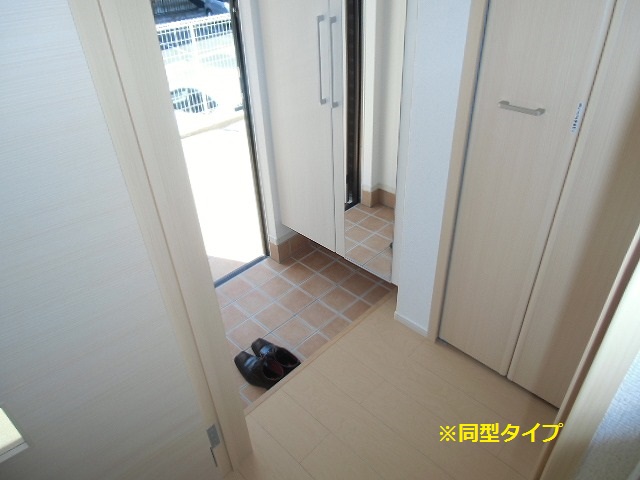 6/28 玄関