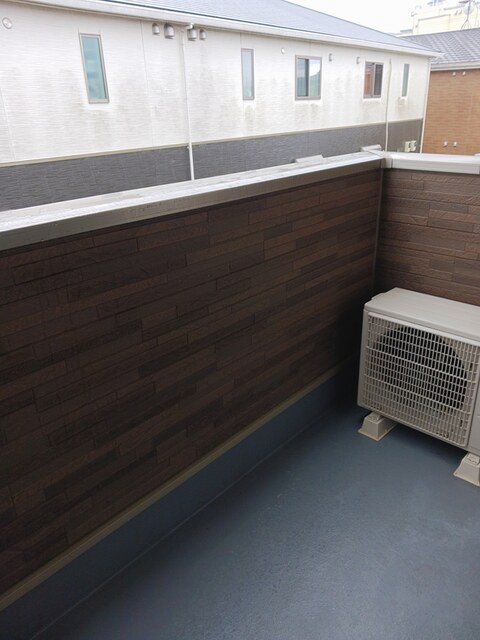 11/20 バルコニー