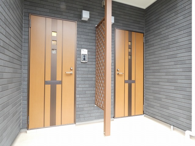 2/9 エントランス