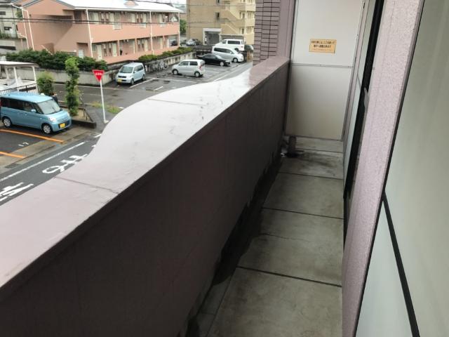 20/30 バルコニー