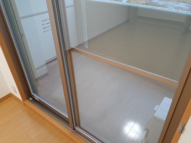 14/27 バルコニー