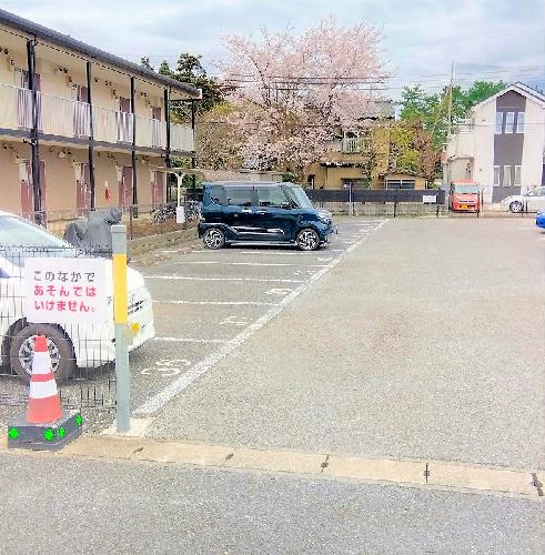 14/24 駐車場