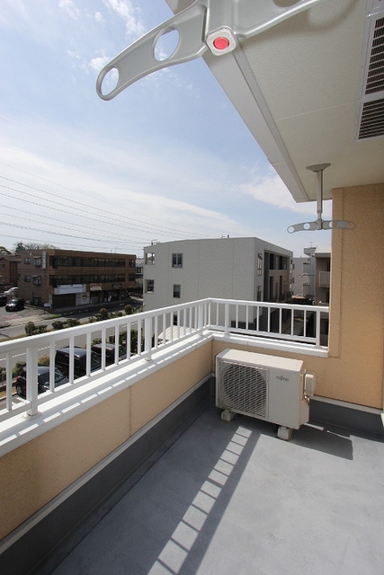 11/20 バルコニー