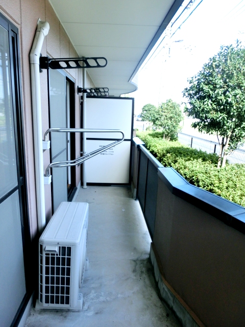 19/30 バルコニー