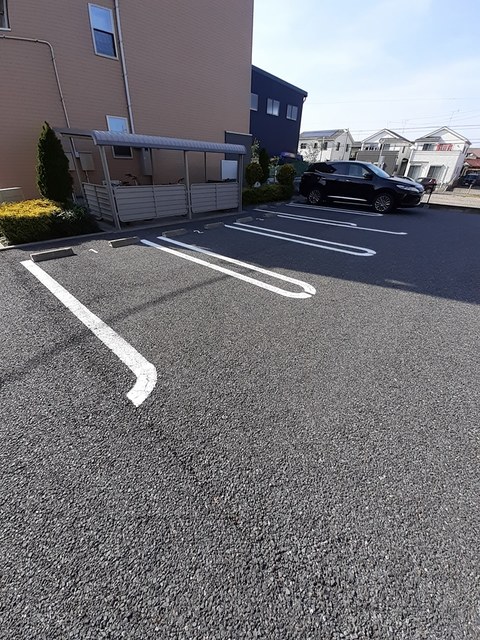 14/22 駐車場