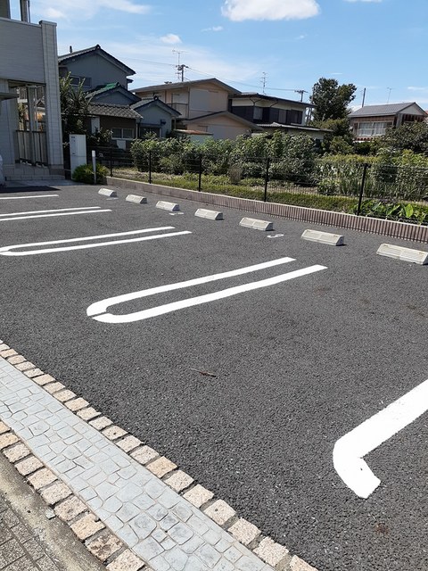 14/20 駐車場