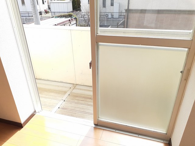 12/20 バルコニー