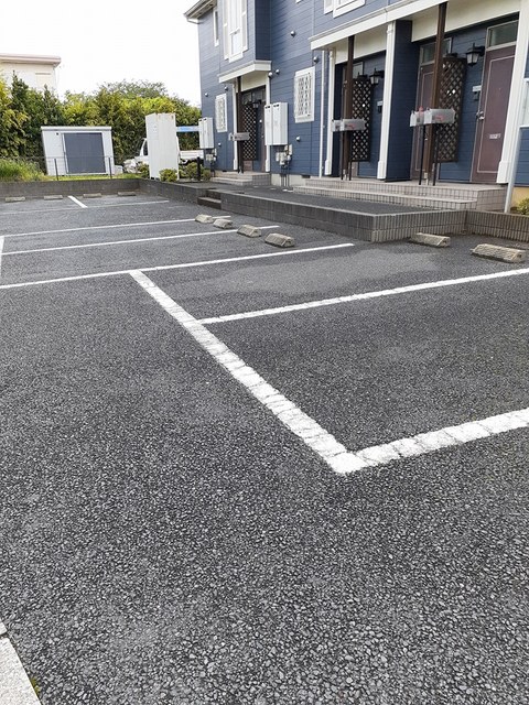 14/20 駐車場