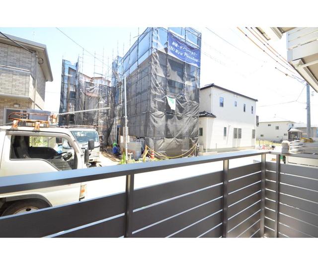 14/19 バルコニー