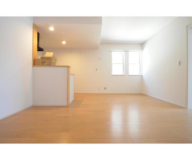 4/19 リビング/ダイニング