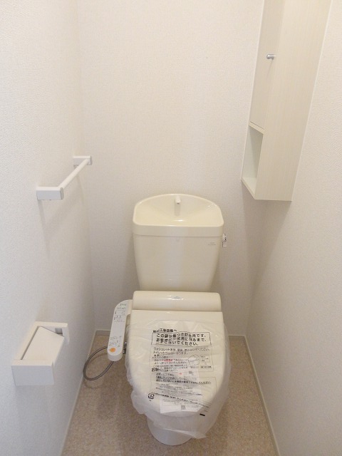 8/20 トイレ