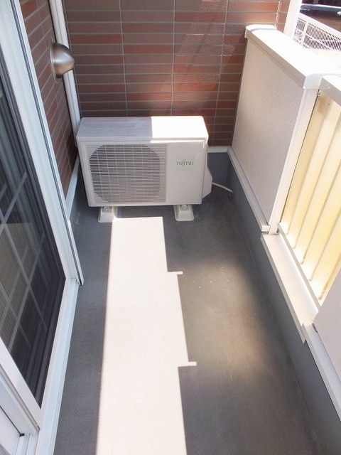 15/27 バルコニー