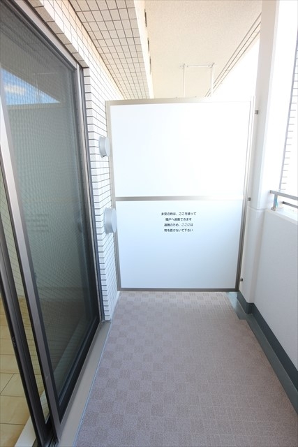 14/30 バルコニー