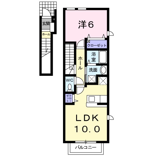 3/29 間取