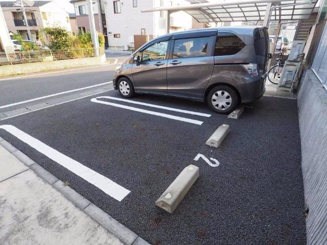 19/29 駐車場