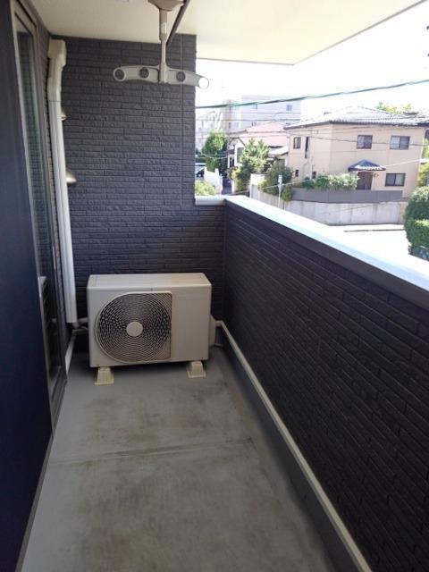 11/20 バルコニー