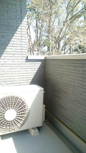 11/20 バルコニー