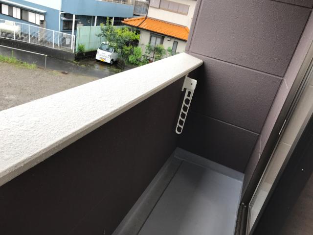 22/27 バルコニー