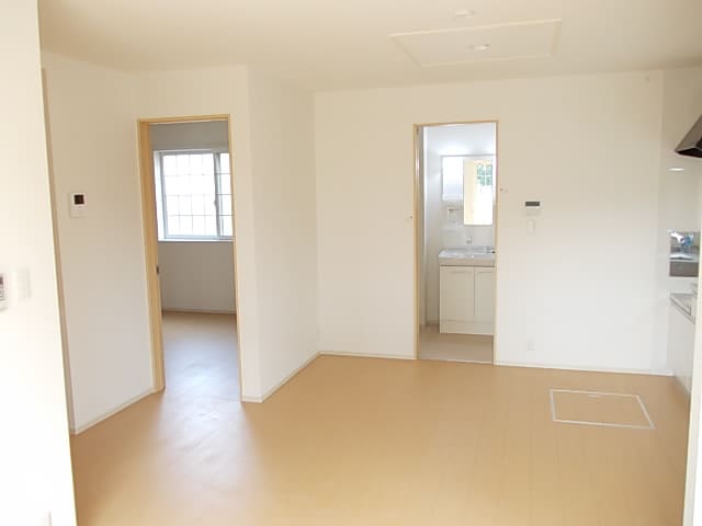 4/20 リビング/ダイニング