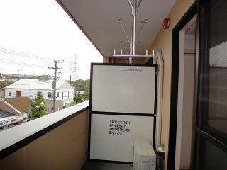 19/23 バルコニー