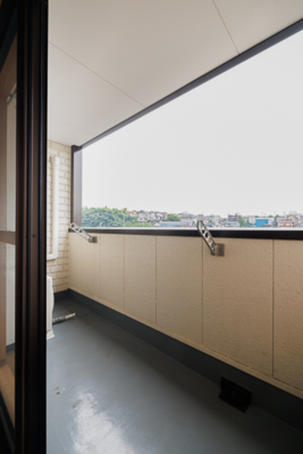 15/21 バルコニー