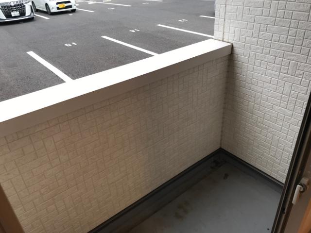 20/28 バルコニー