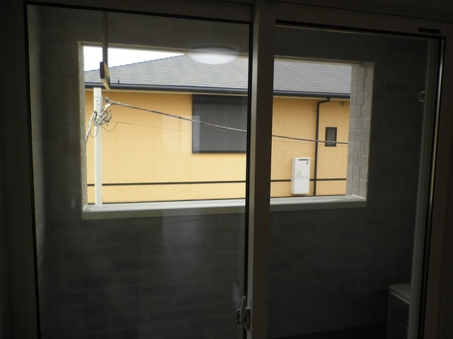 11/20 バルコニー