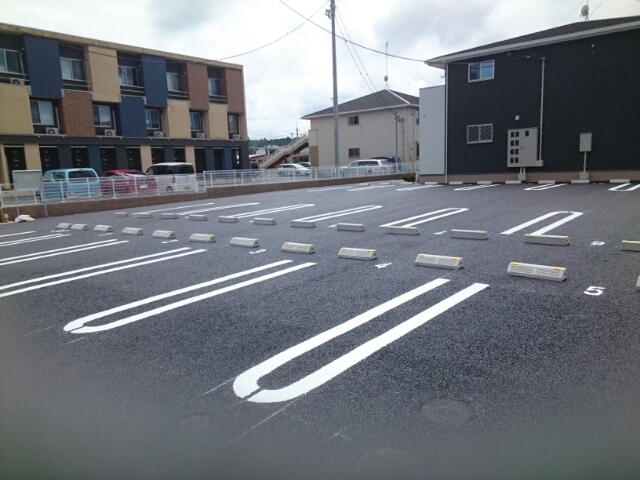 14/20 駐車場