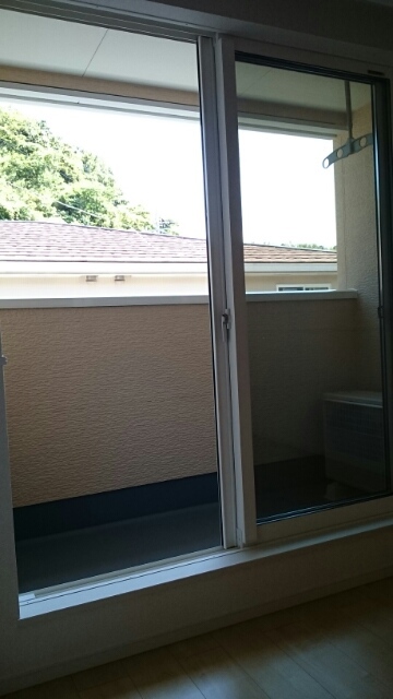 11/20 バルコニー