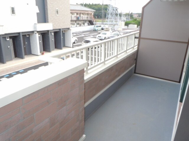12/20 バルコニー