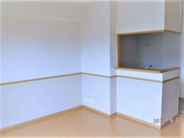 4/19 リビング/ダイニング