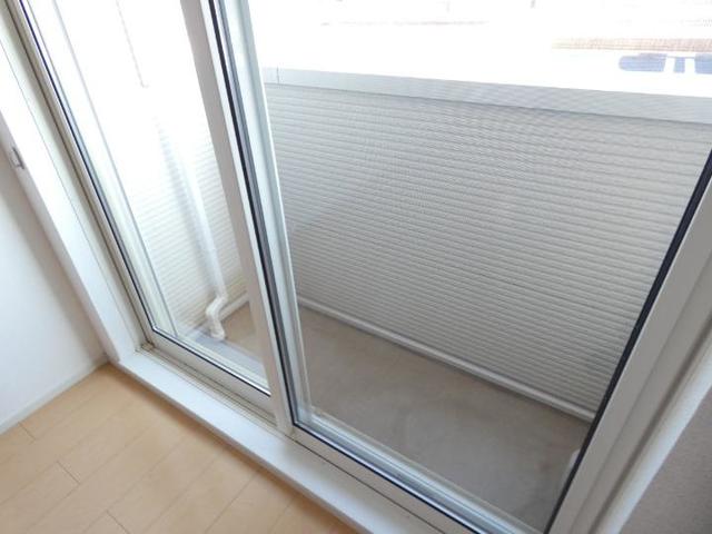 11/22 バルコニー