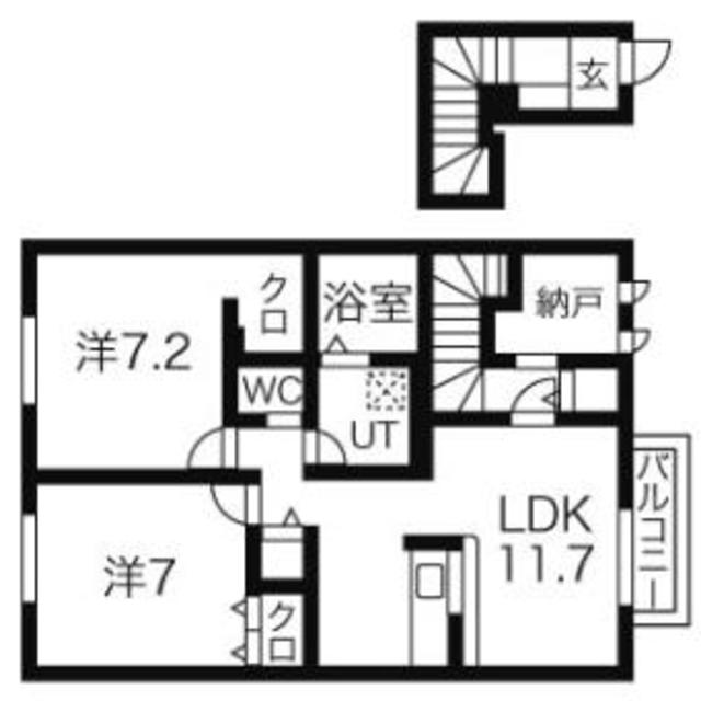 6/23 間取
